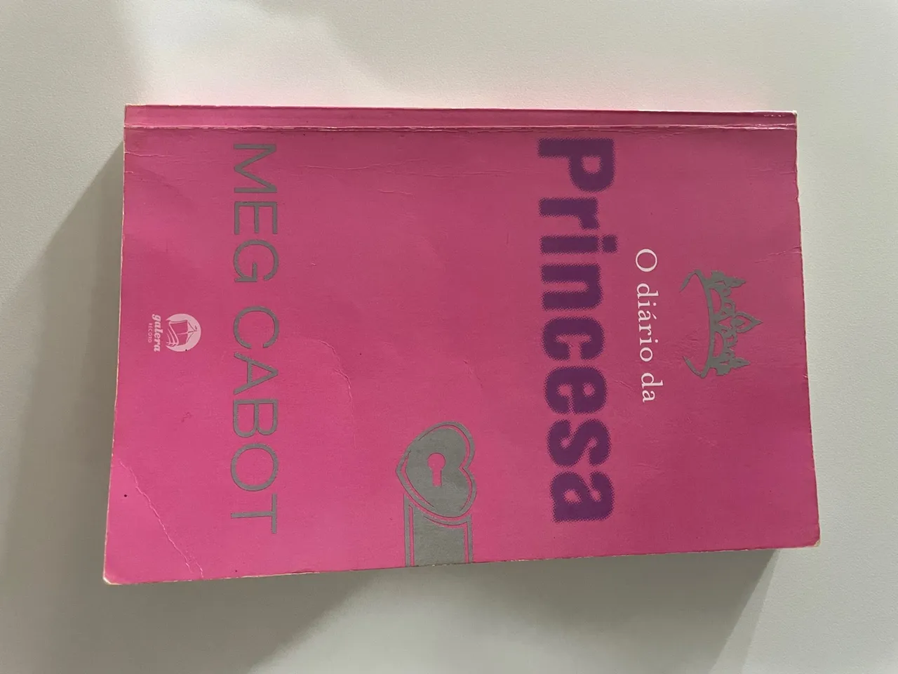 O Diário da Princesa - Meg Cabot