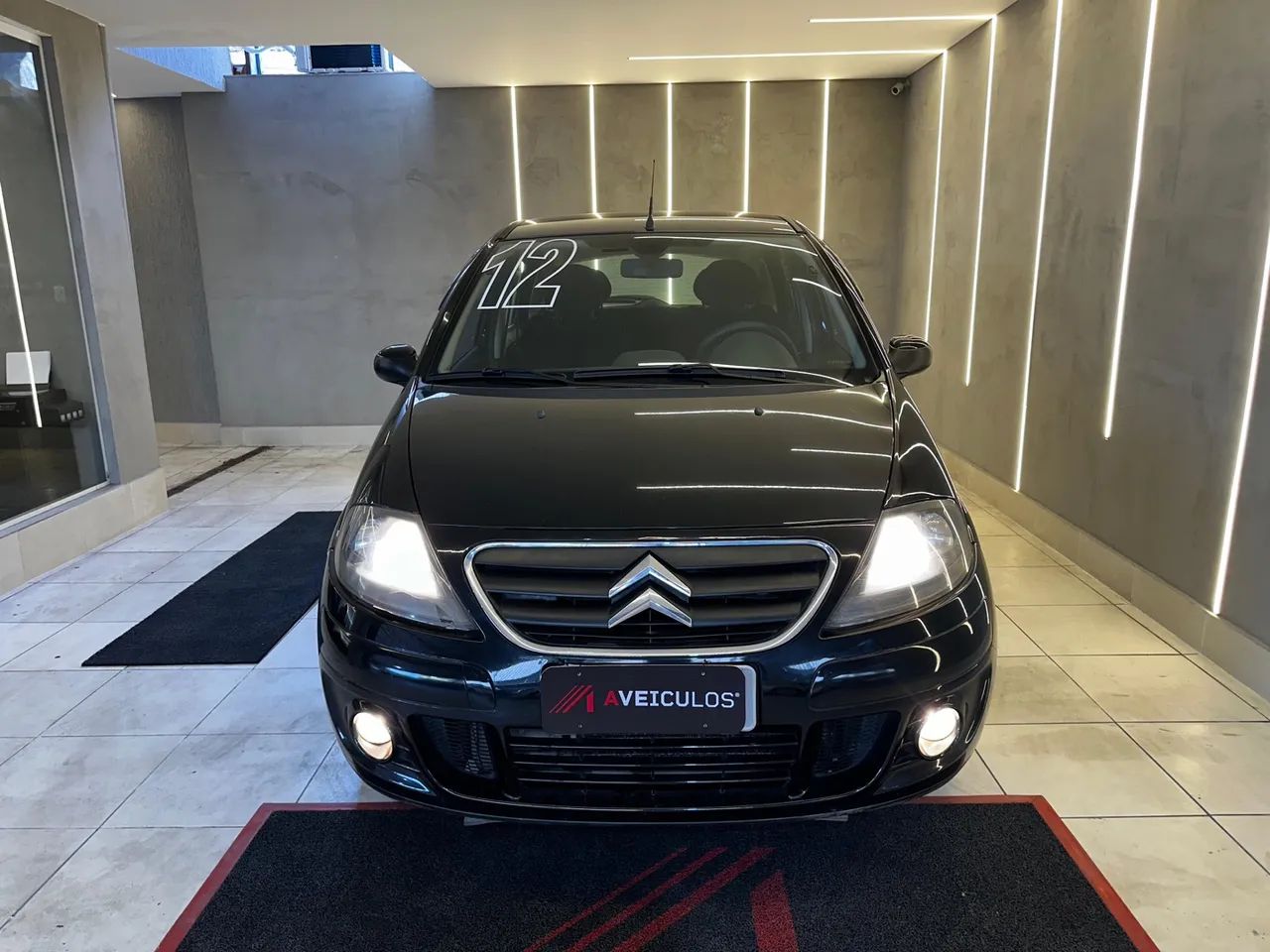 C3 1.6 exclusive flex Automático 2012 