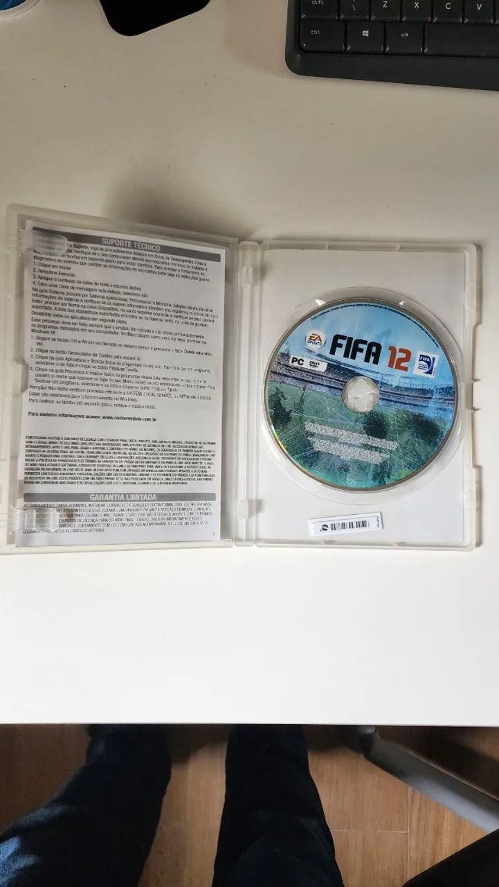 Fifa 12 PC EA Sports - Foto 2