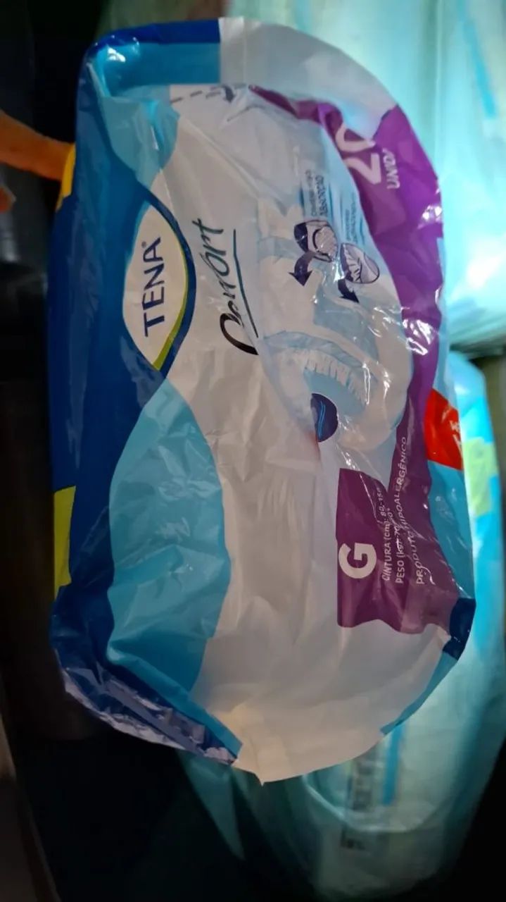Fralda Geriatrica G  - Foto 3