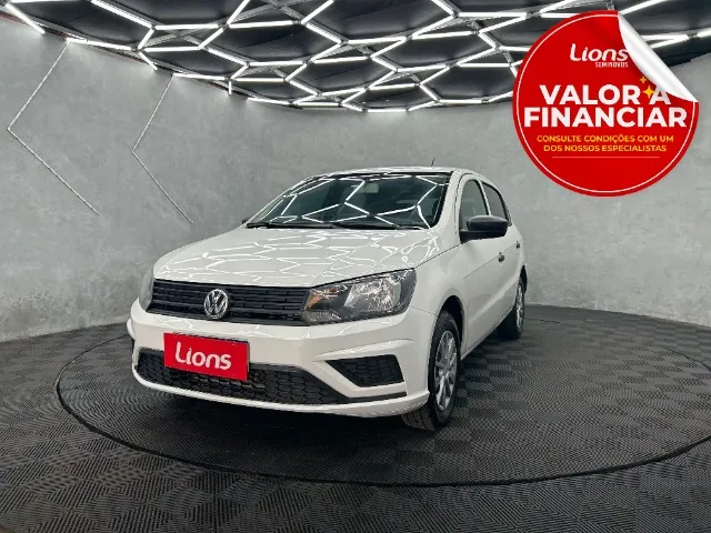 Volkswagen Gol 2022 1.0
