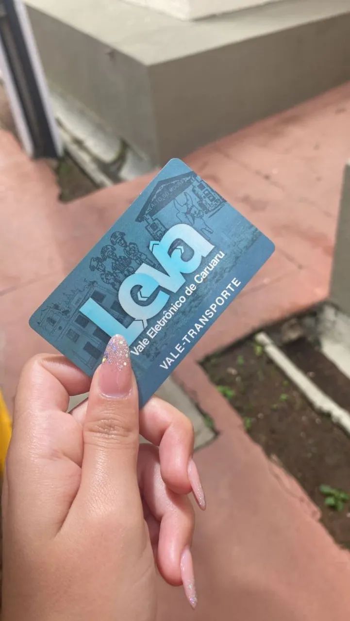 Vale Eletrônico Leva Caruaru