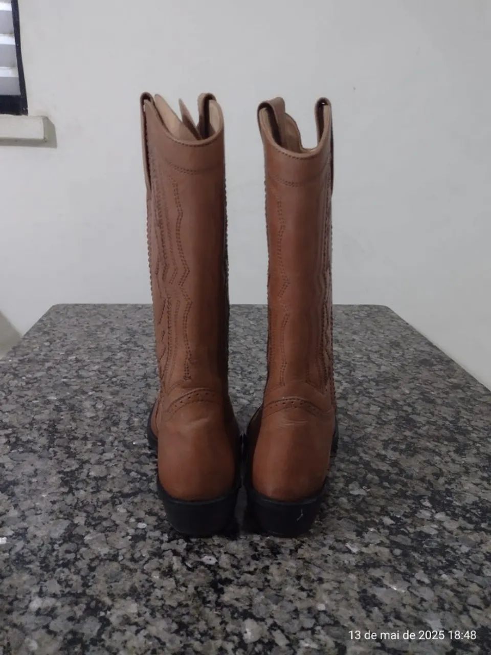 BOTA HB Nº 39 MASCULINA - Foto 3