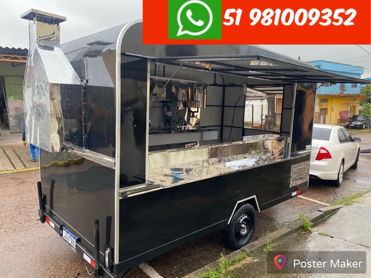 Trailer ->> Ultimas unidades  pronto entrega Direto de Fabrica  - Foto 2