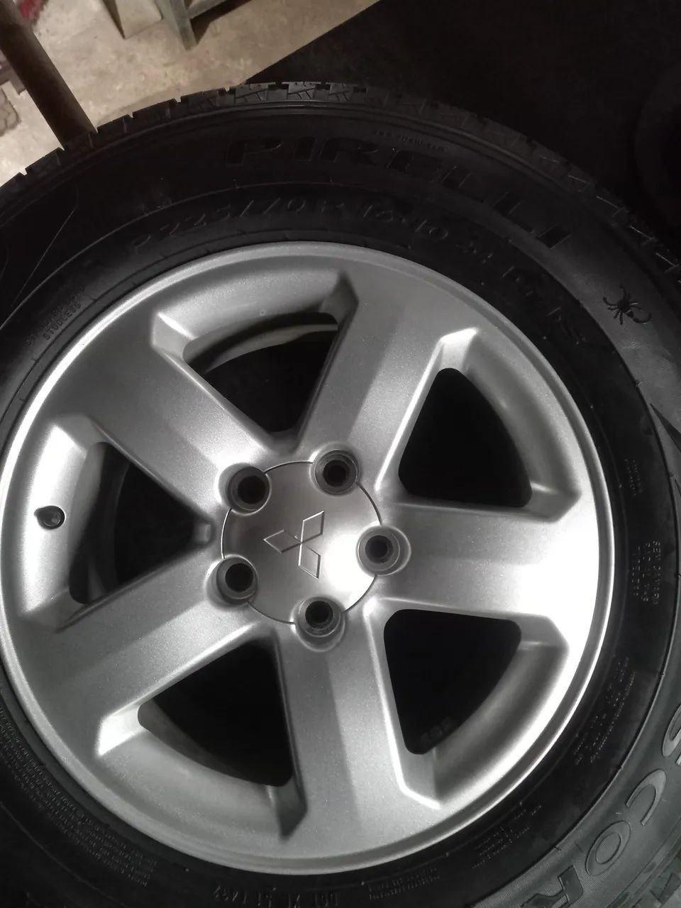 Roda Tr4 2009