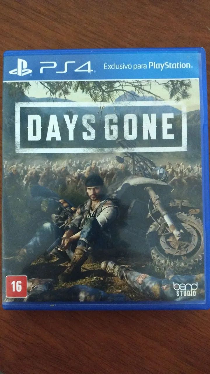 Days Gone - PS4 - Original