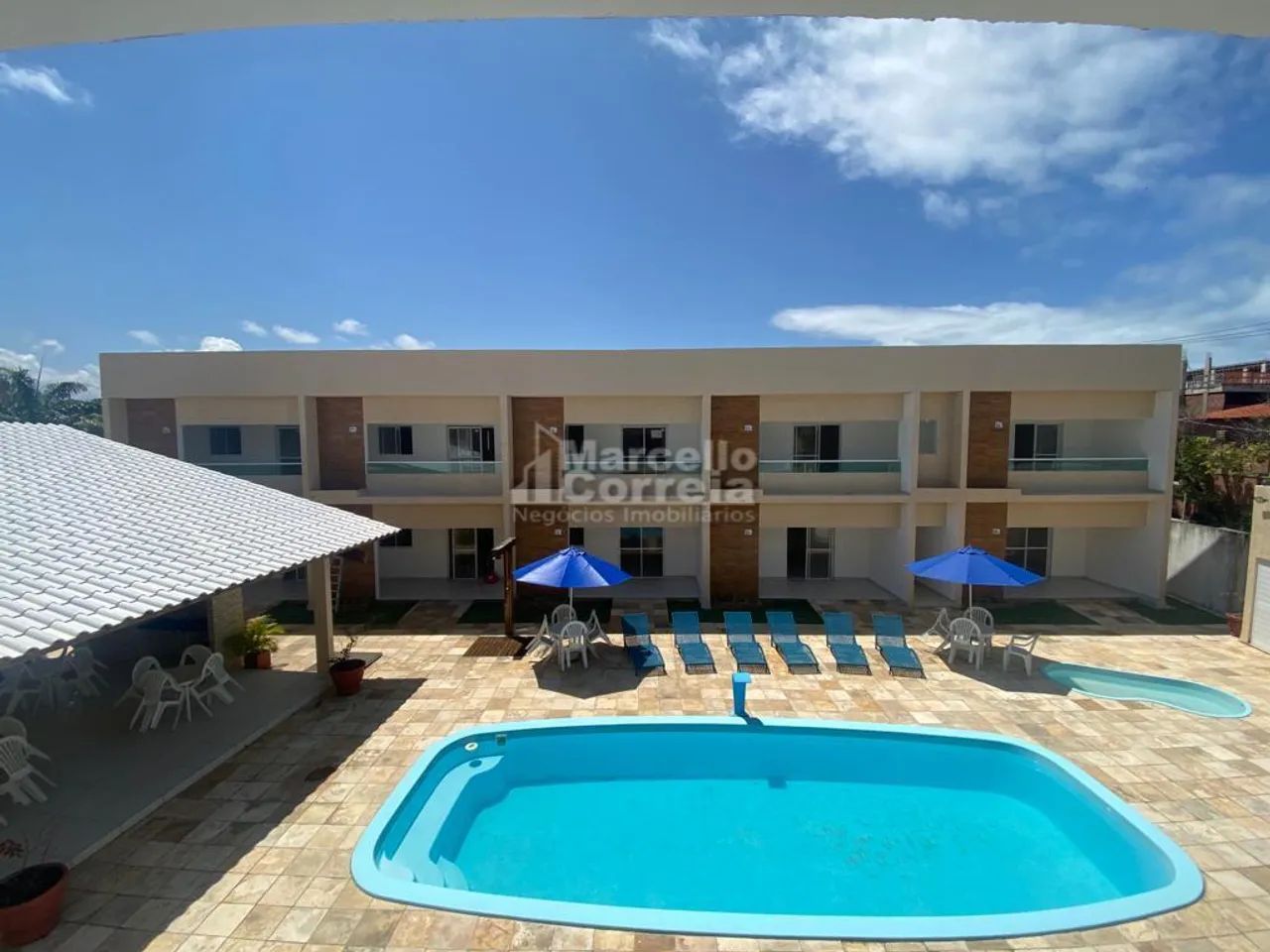 Apartamento em Condomínio para Venda em Tamandaré na Divisa dos Carneiros, 2 suítes e 1 va - Foto 5