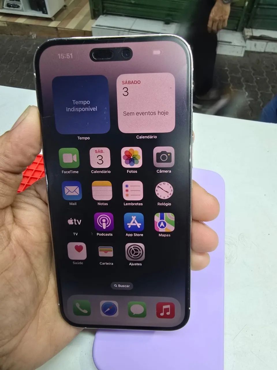 14 pro max - Foto 2