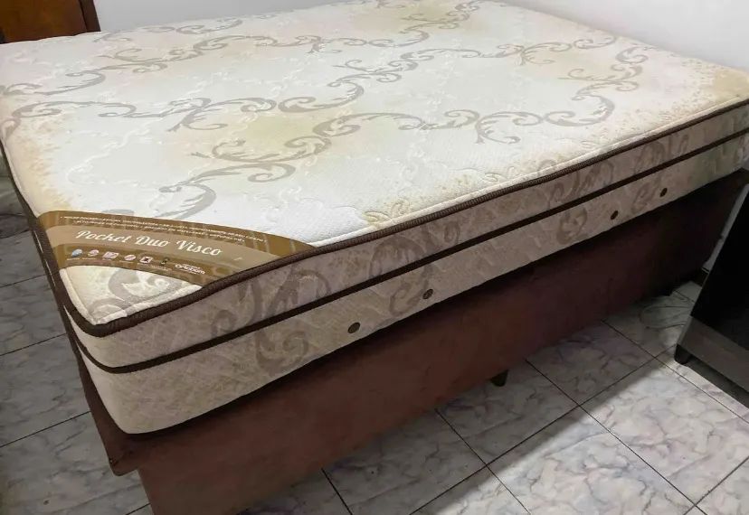 Cama Box com Baú - Foto 5