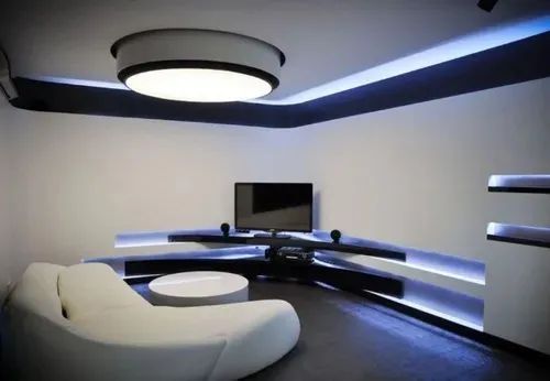 15 Metros Fita Led Chata Rgb 5050 Ip65 + Controle com Memória - Foto 5