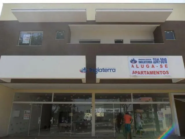 Apartamento com 1 quarto para alugar, 50 m² por R$ 0/mês - Igapó - Londrina/PR