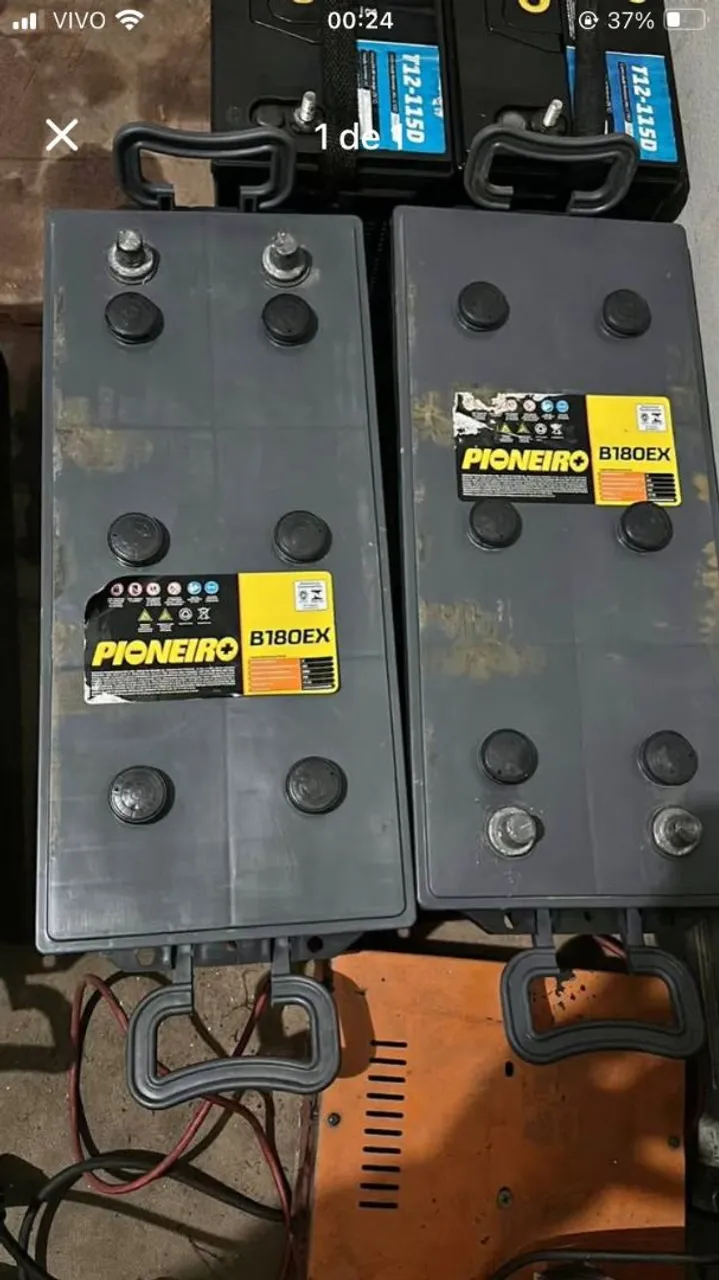 Bateria 150 AH