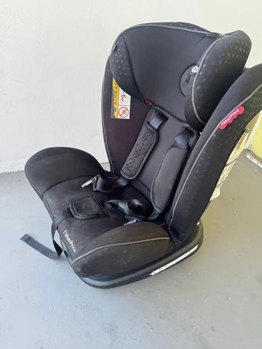 Cadeirinha de Bebê Fisher-Price