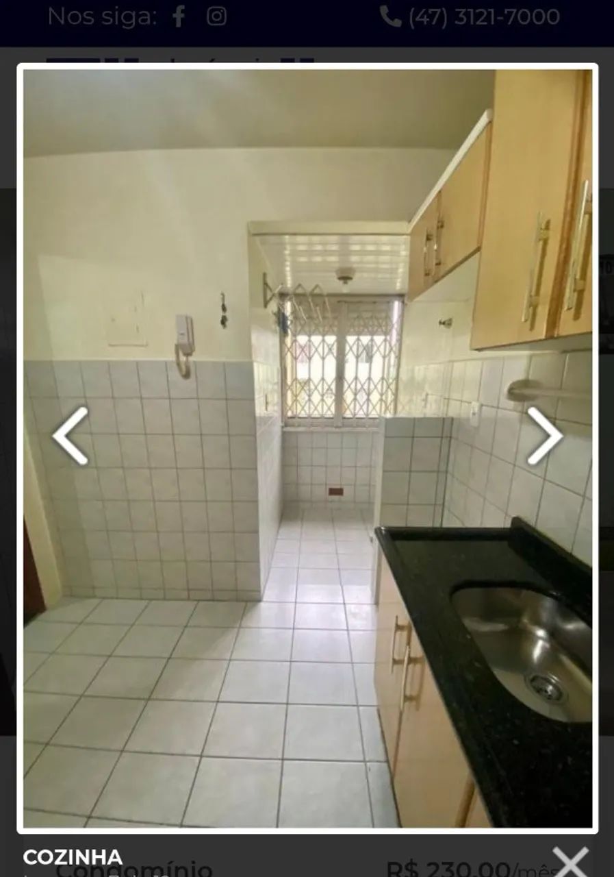 Foto - Joinville - Costa e Silva