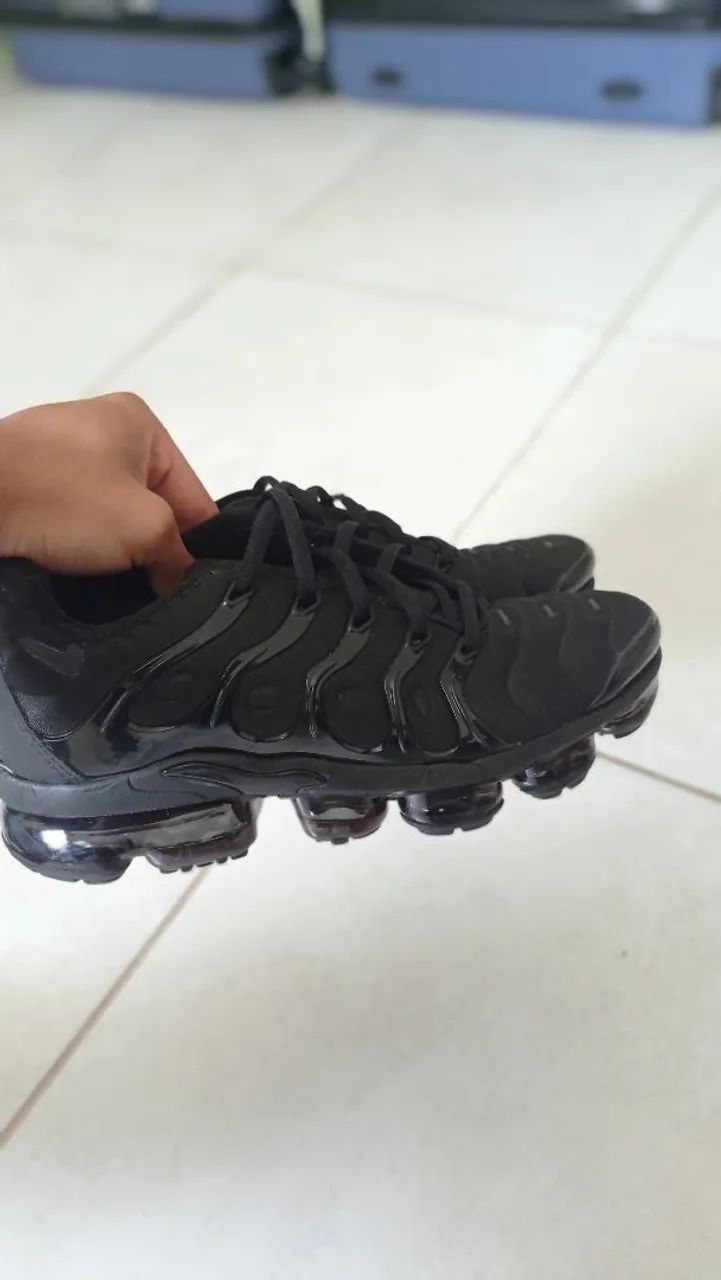 Vapor Max Plus Seminovo  - Foto 3