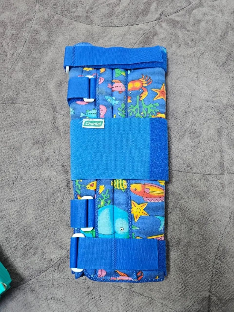 mobilizador de Joelho Fixo Infantil - Tamanho 2 - CK805 Chantal - Foto 2