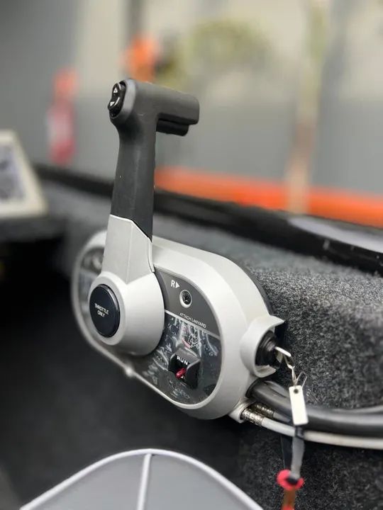 BARCO FISH BASS - 2022 motor 60 - Foto 9