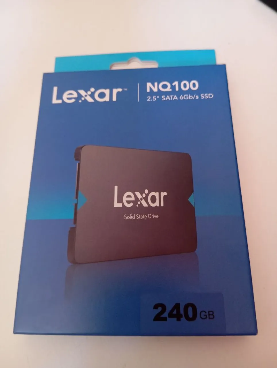 SSD Lexar NQ100 240GB