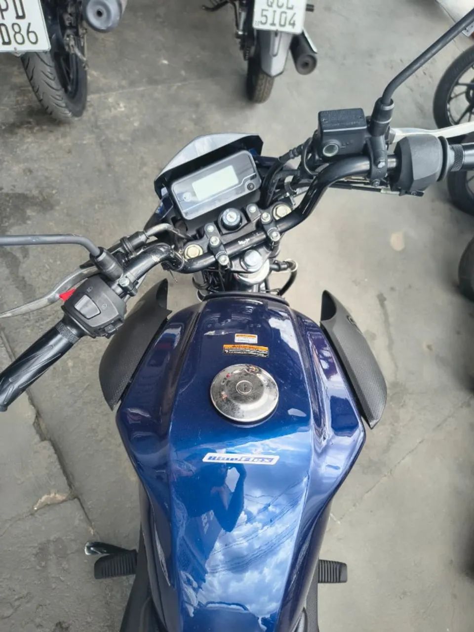 YBR150 FACTOR ED - Foto 2