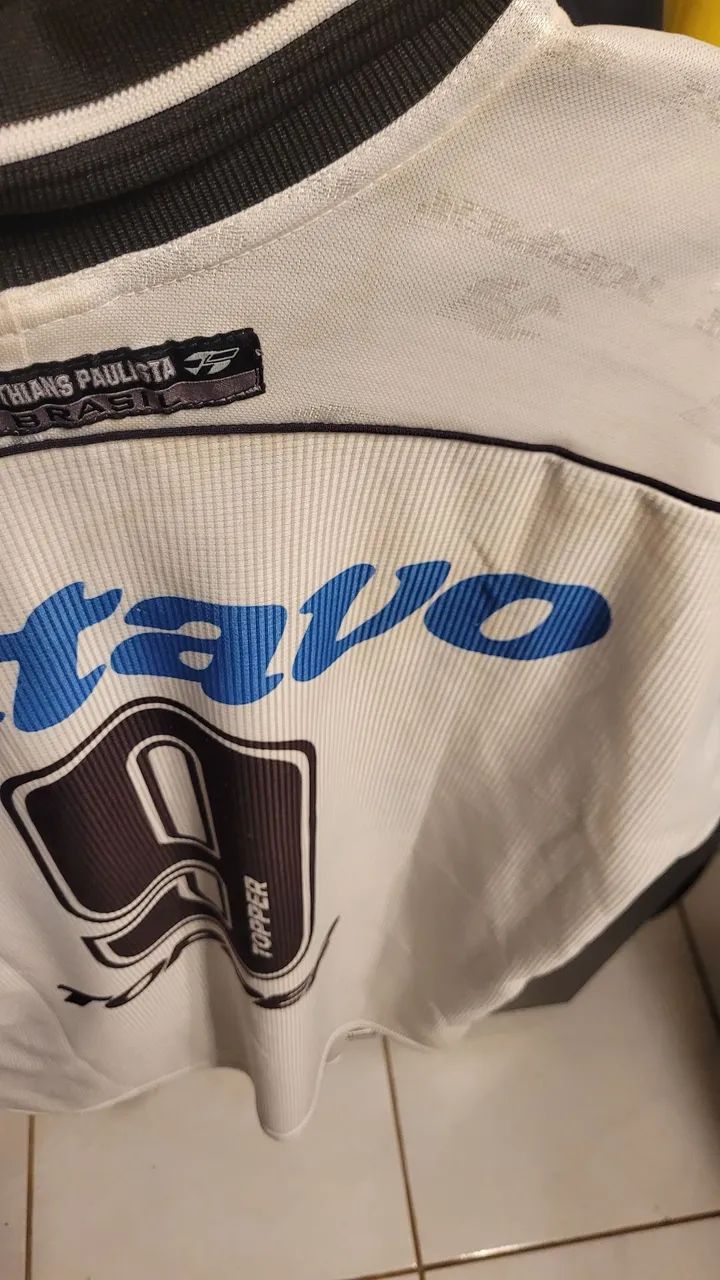 Camisa Corinthians 1999 - Foto 3