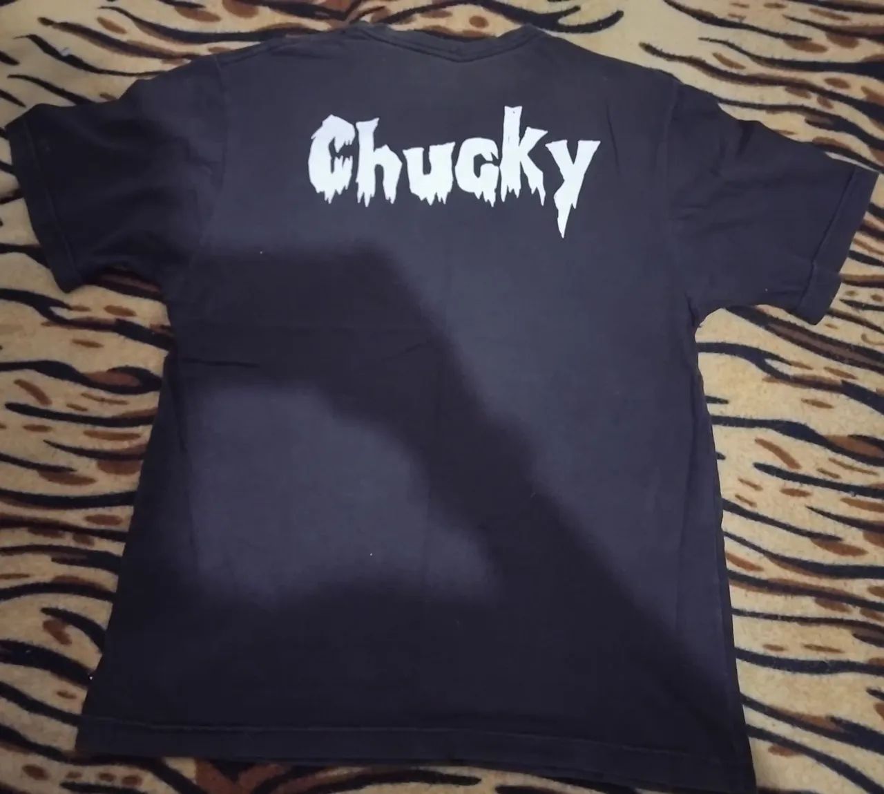 Camiseta de terror ( Brinquedo Assassino/Chucky) - Foto 2