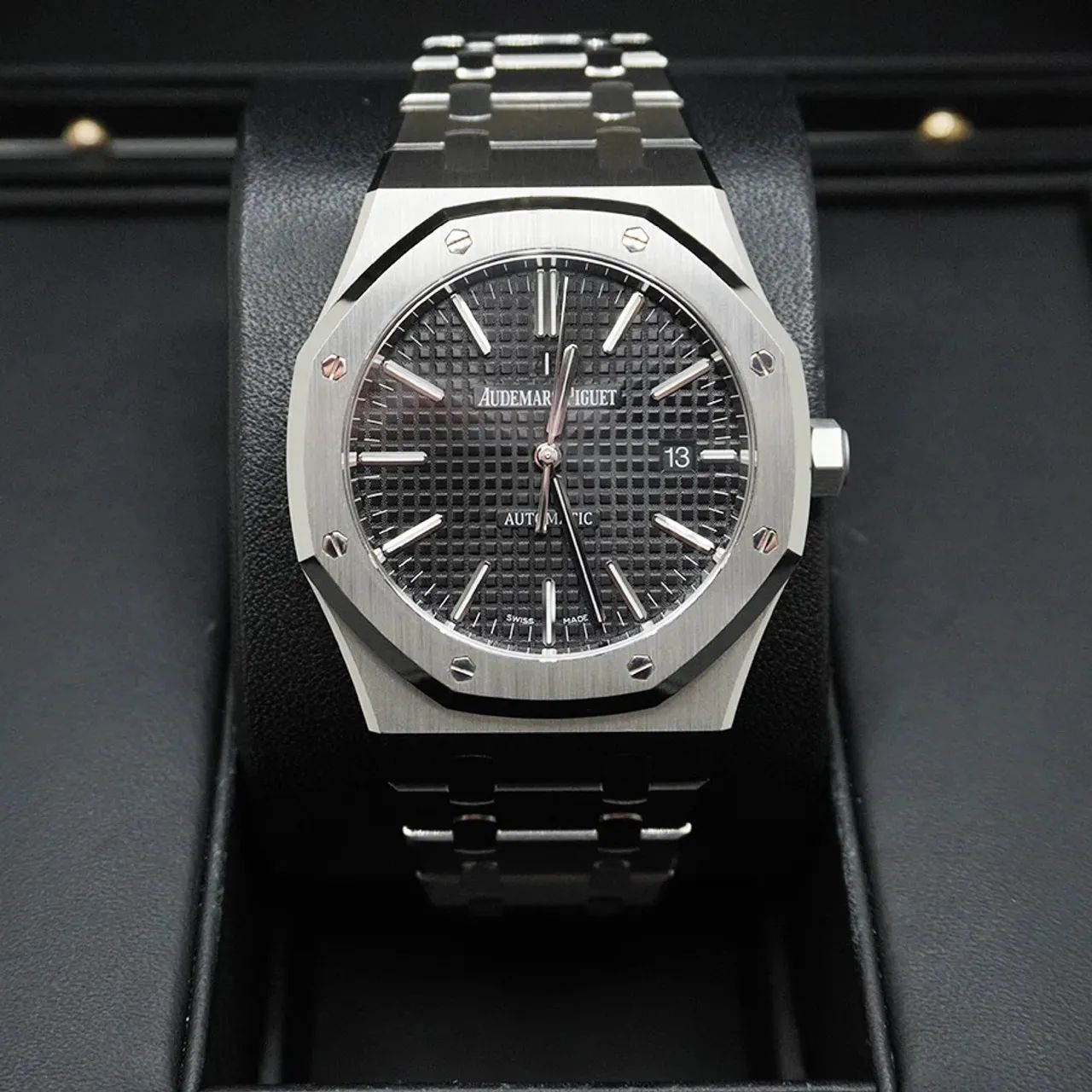 Relógio audemars piguet royal oak  - Foto 4