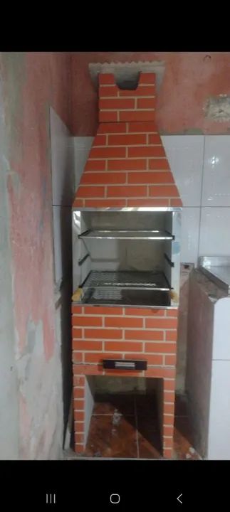 Churrasqueira nova  - Foto 2