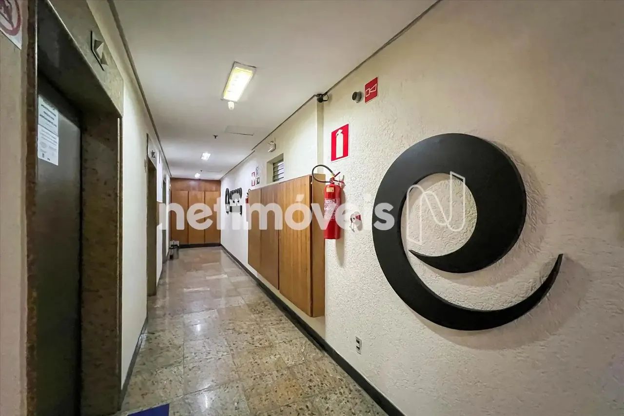 Andar Corrido Afonso Pena BH  300m²;  Pronto com 7 Salas e Ar Central - Foto 5
