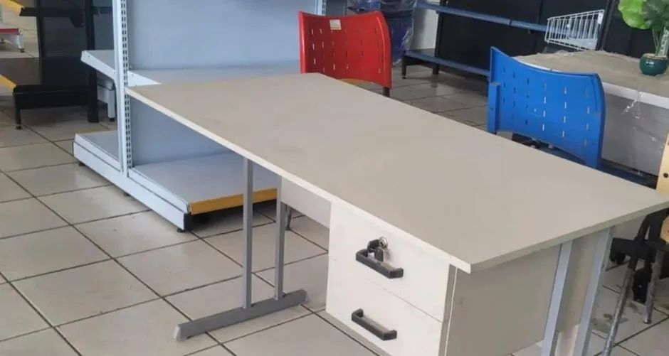 Mesa de Escritório 1.20x60 - Foto 4