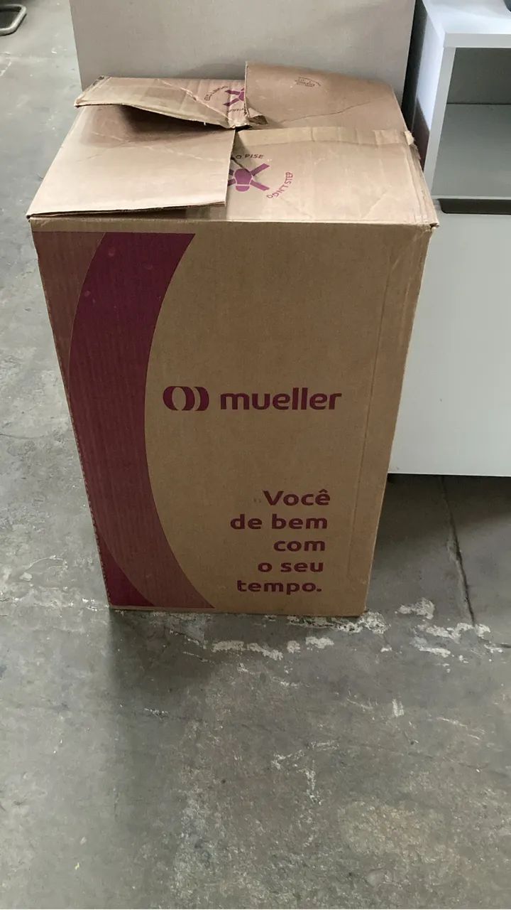 Centrifuga de roupas Mueller  - Foto 3