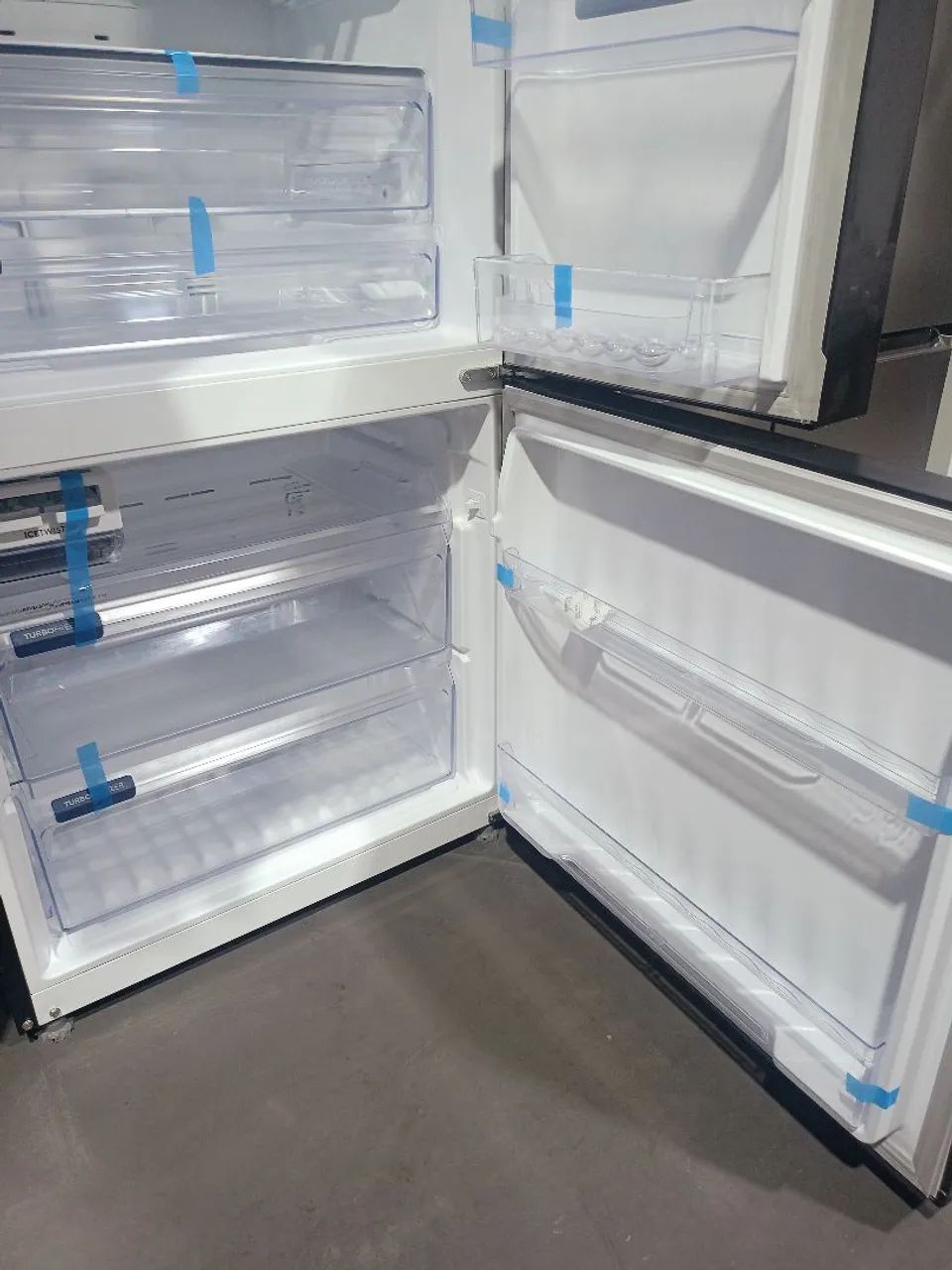 Geladeira Electrolux Im8s Black - Foto 4