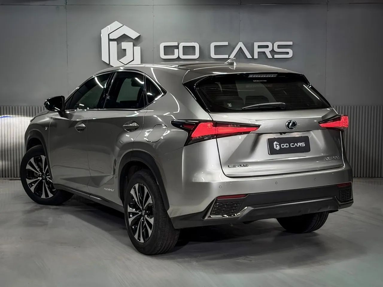 Lexus NX-300 F-sport 2.0 16V 238cv Aut., foto 3 de 20