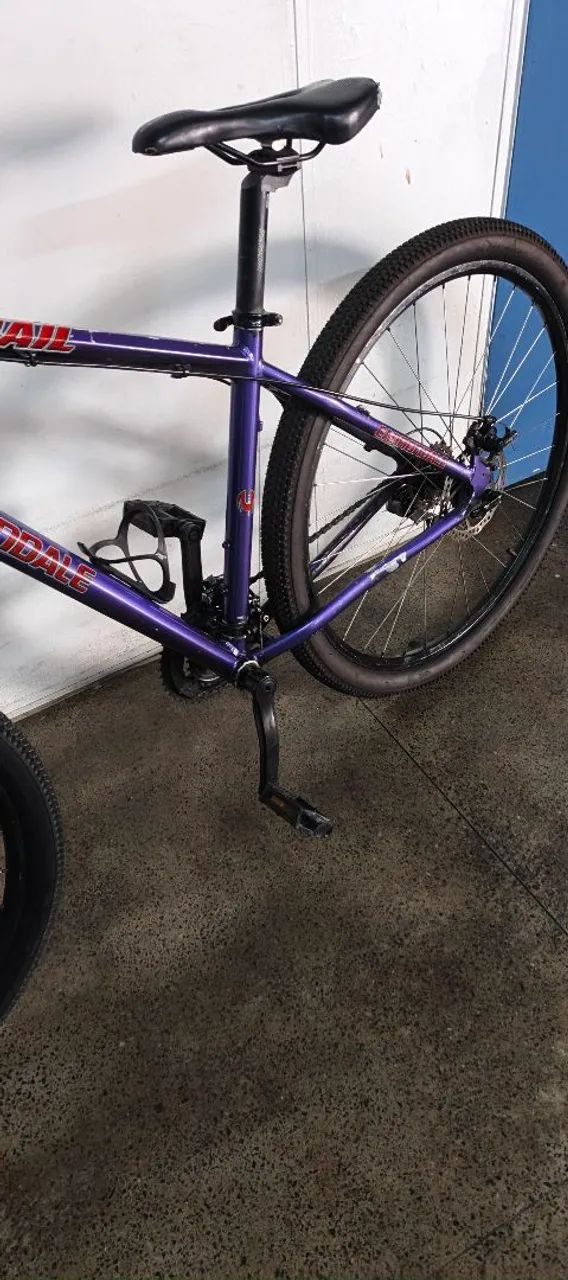 Bicicleta Cannondale - Foto 2