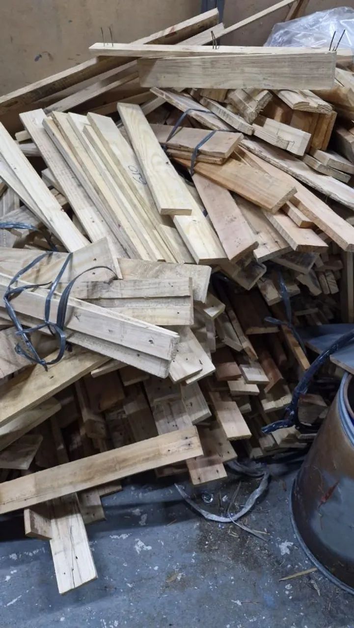 Ripa de Pallets solta 