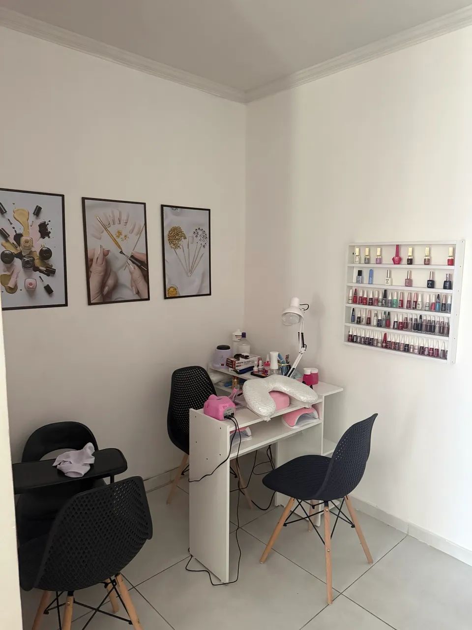 OPORTUNIDADE DE ARRENDAMENTO - SALÃO DE BELEZA COMPLETO - Foto 3