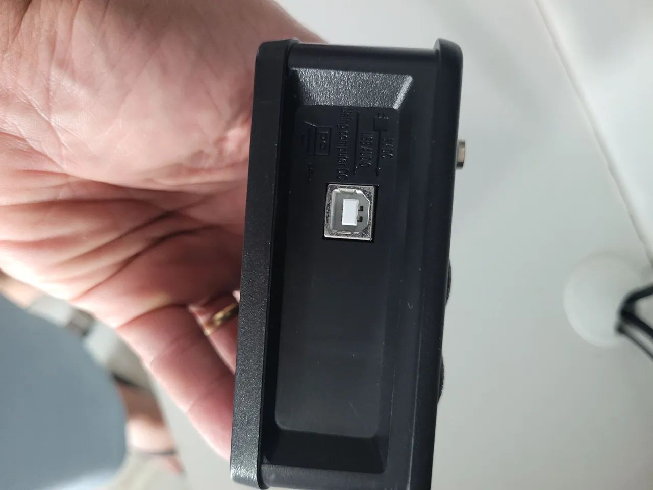 Interface de Áudio Teyun Q-12 - Foto 4