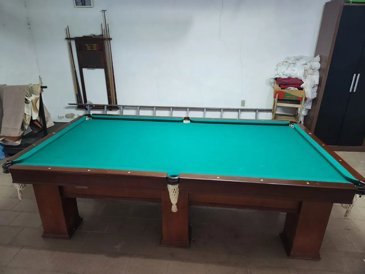 MESA DE BILHAR TACOLÂNDIA