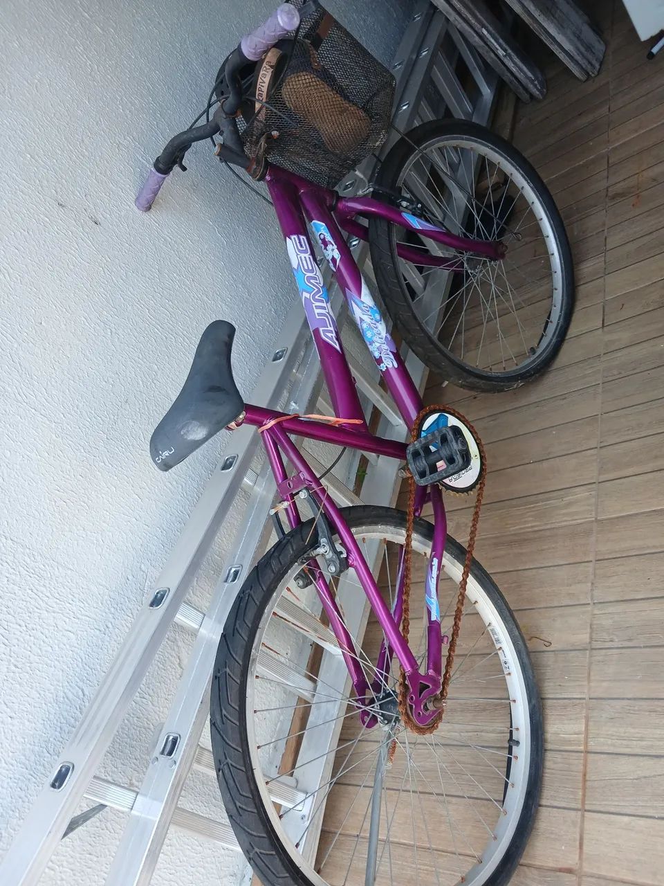 Bicicleta - valor parcelado