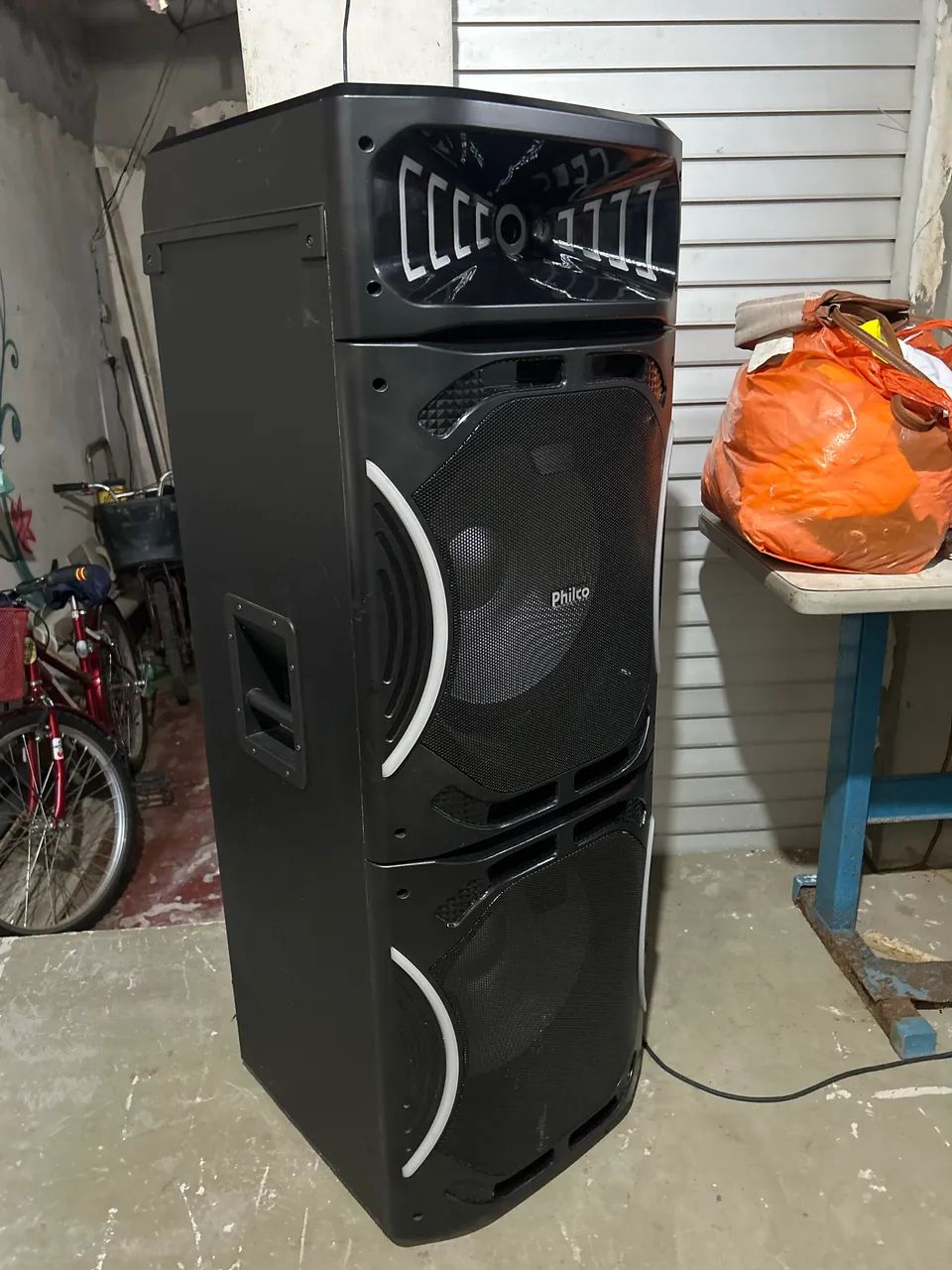 Som Philco Extreme (aceito cartão  - Foto 2