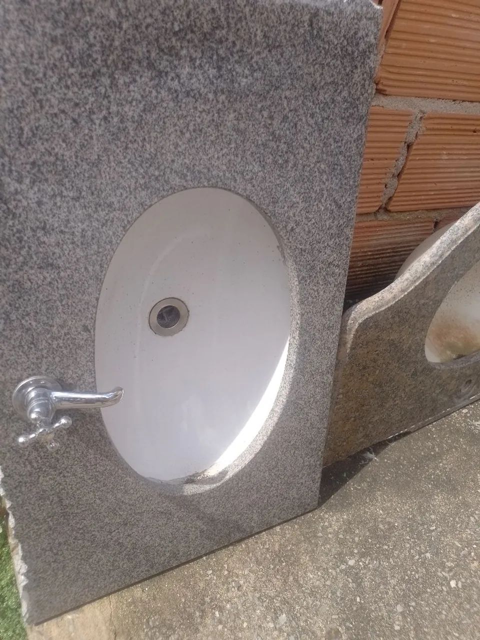 Pia caixa acoplada mictório e sanitário  - Foto 5