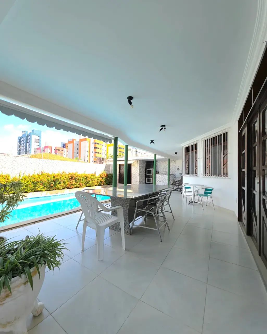 CASA DE LUXO CAPIM MACIO COM PISCINA - Foto 5
