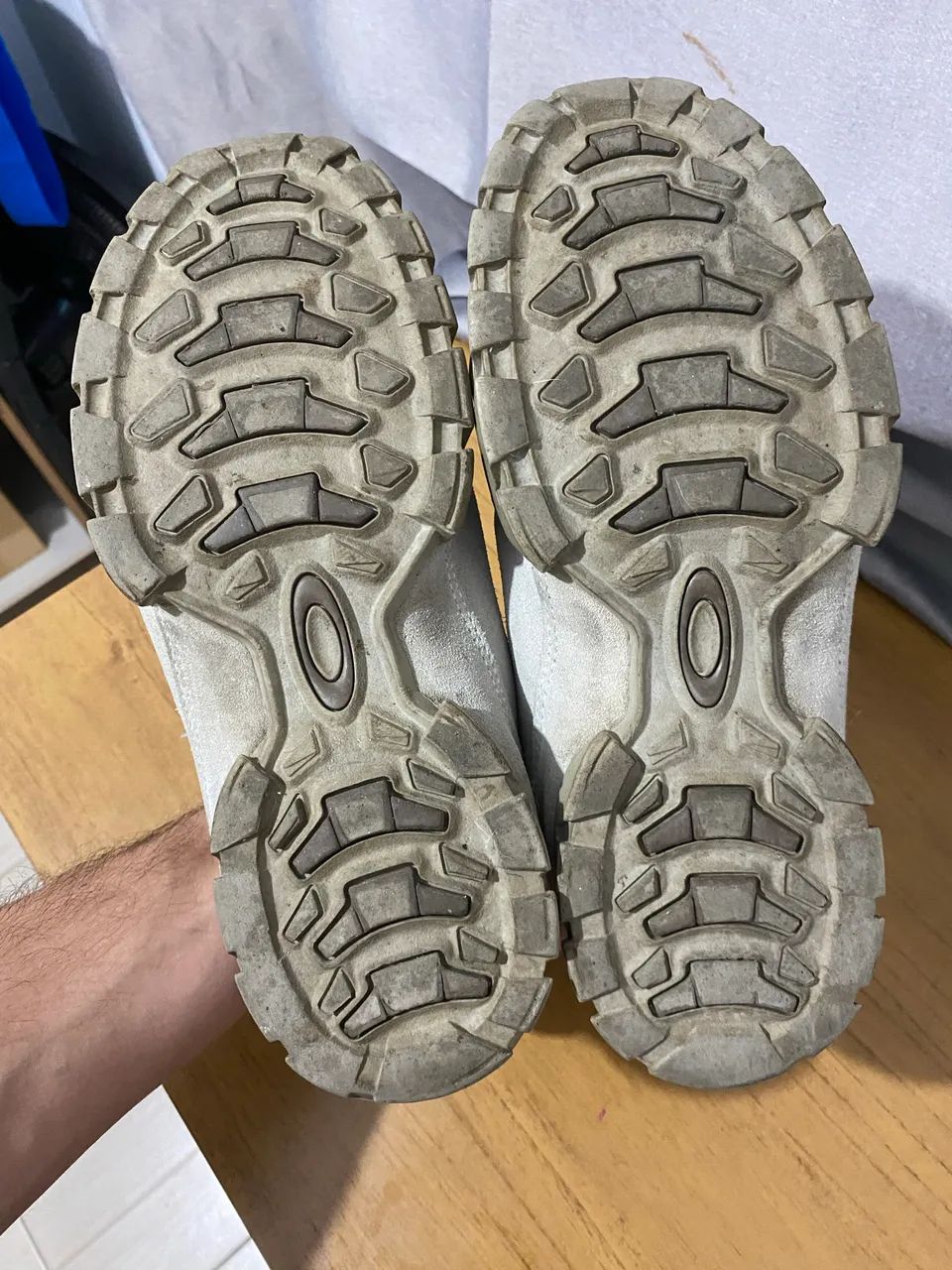 TÊNIS OAKLEY MODOC LOW II - Foto 5