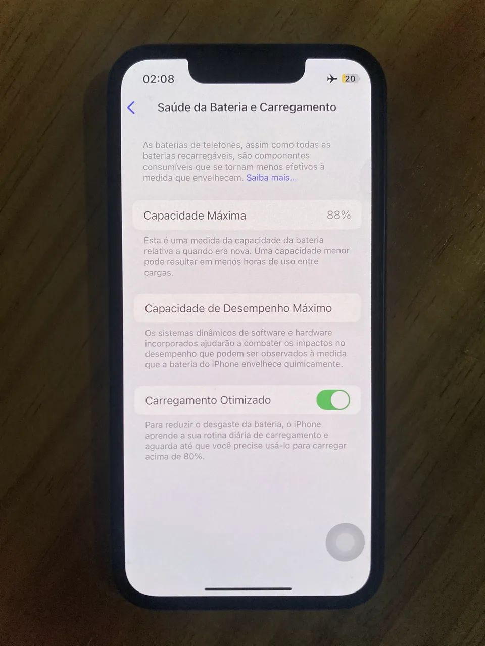iphone 13 mini midnight 128gb  - Foto 5