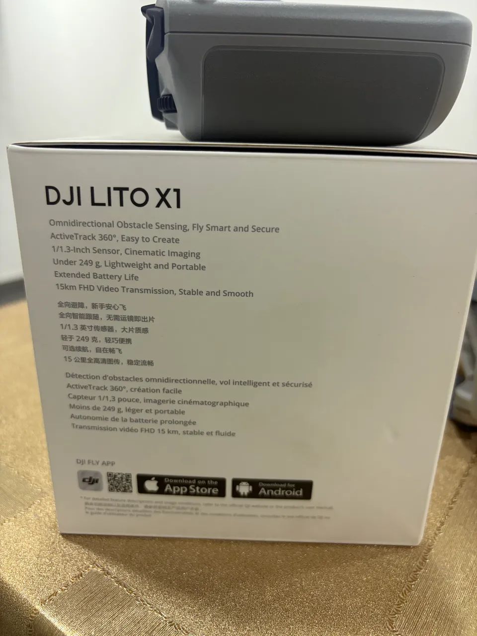 Dji Lito x1  - Foto 4