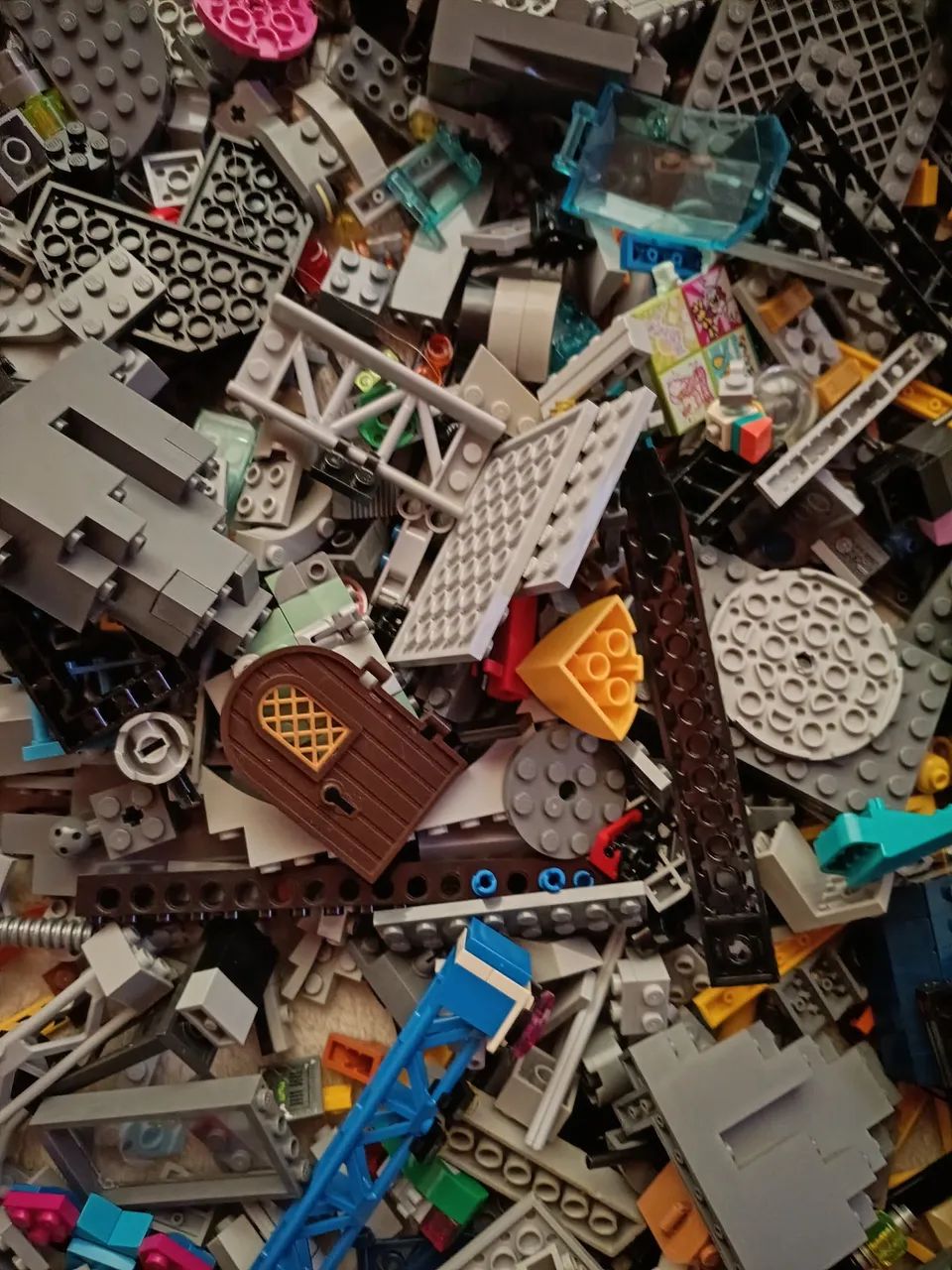 Lego pecas variadas  - Foto 2