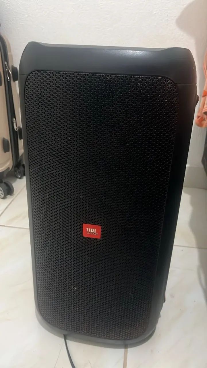 Caixa de som JBL 