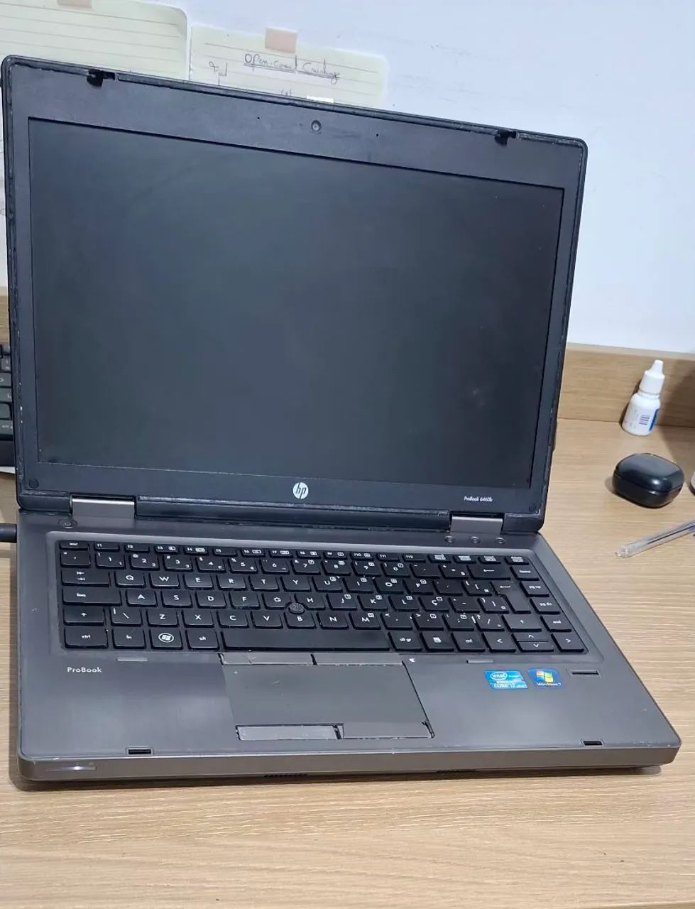 Notebook HP ProBook 6460b Interl I7 - Foto 2
