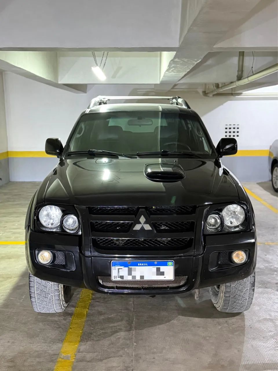 Mitsubishi Pajero Pajero Sport 3.5 V6 Flex 4x4 Aut. 2010