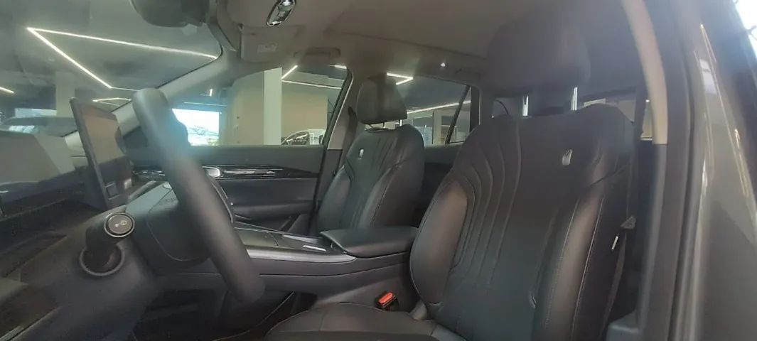 Geely EX5 MAX (elétrico) 2026 - Foto 5