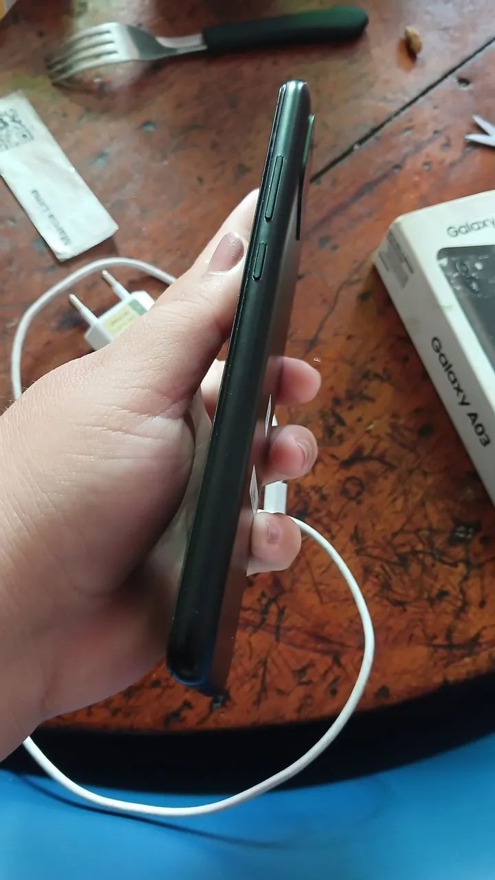 Samsung A03 - Foto 5